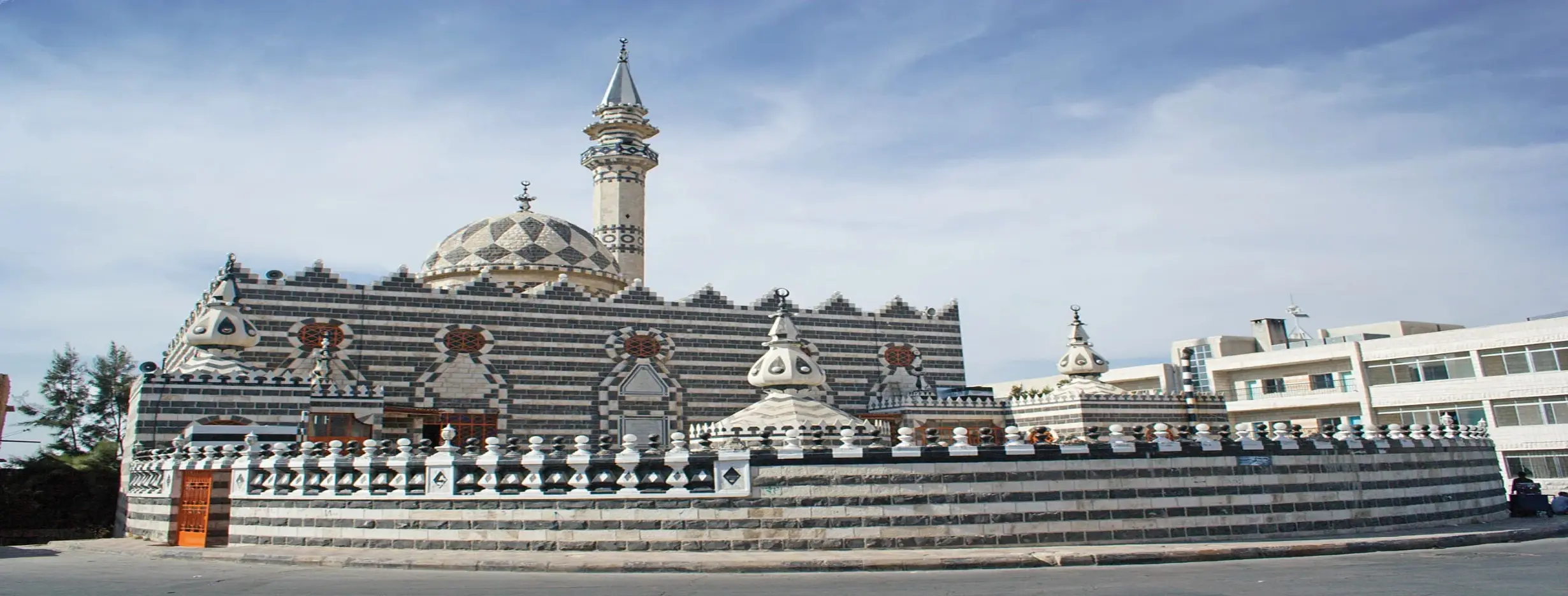 Image for Abu Darswish Mosque